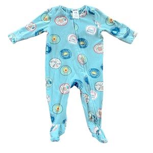 Cotton On camper footie